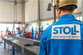 Anlagenbau in unserer Werkstatt