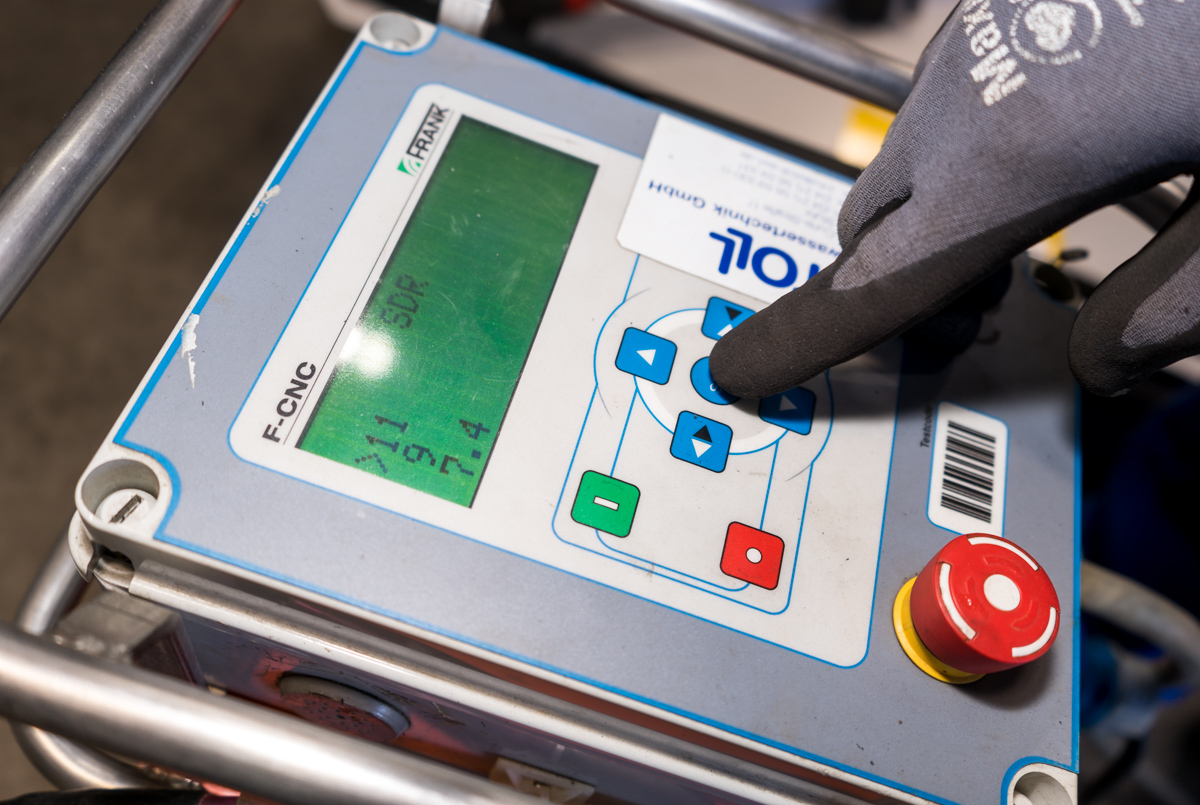 Präzision durch automatisierte Unterstützung