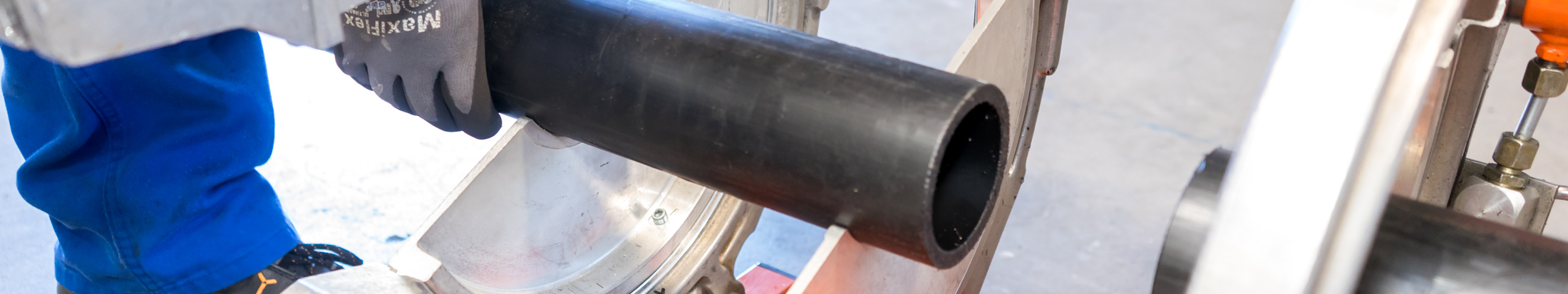 Stoll Abwassertechnik - Kunststoffleitungsbau