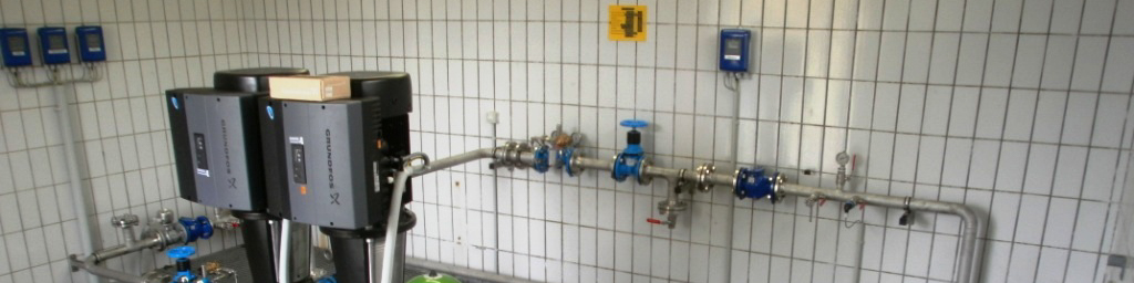 Pumpanlage